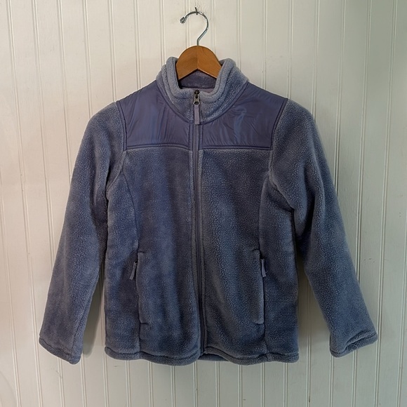 Like New! 32  Degrees Light Purple Jacket sz L (14-16) - Picture 3 of 7